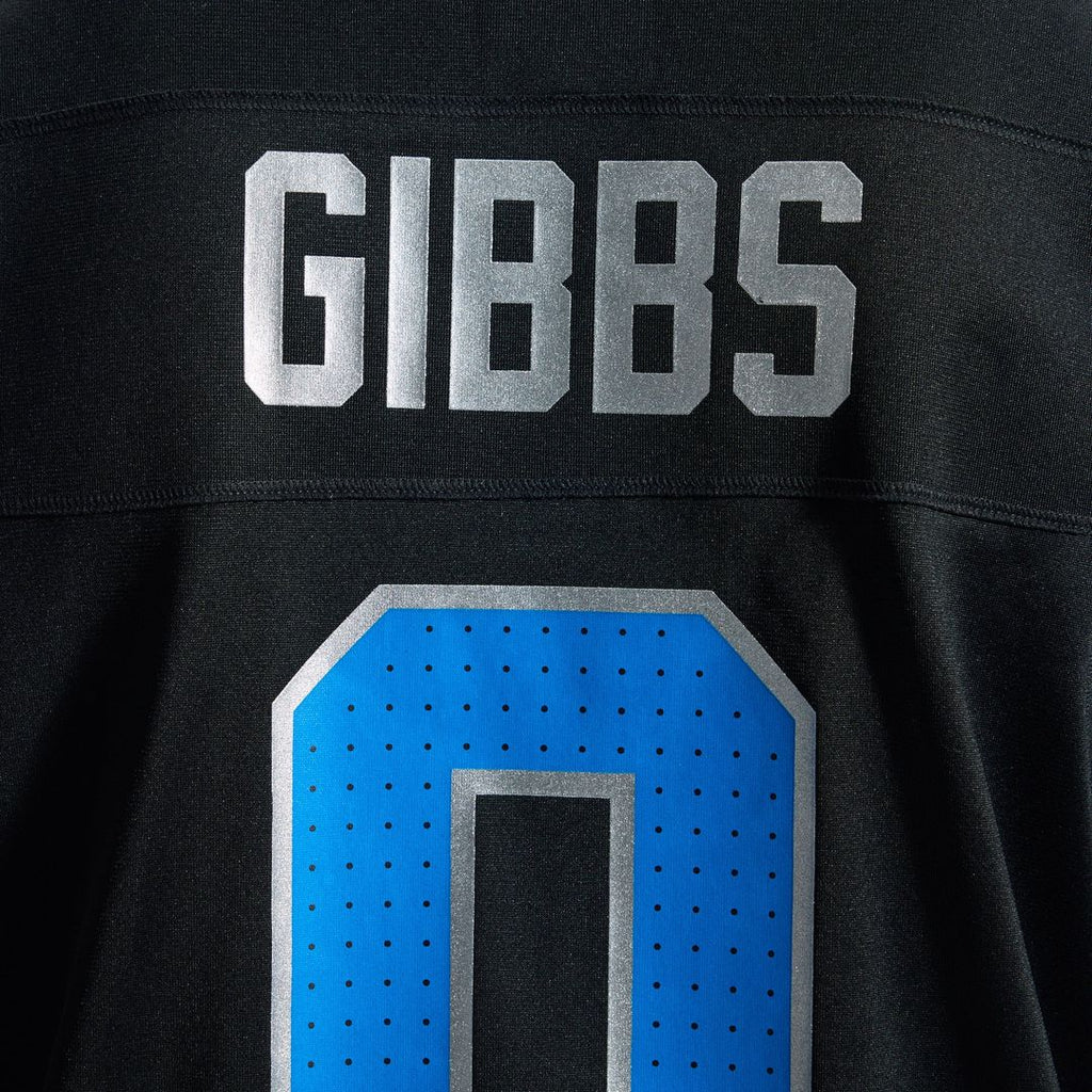 Jahmyr Gibbs Detroit Lions Game Jersey - Blue