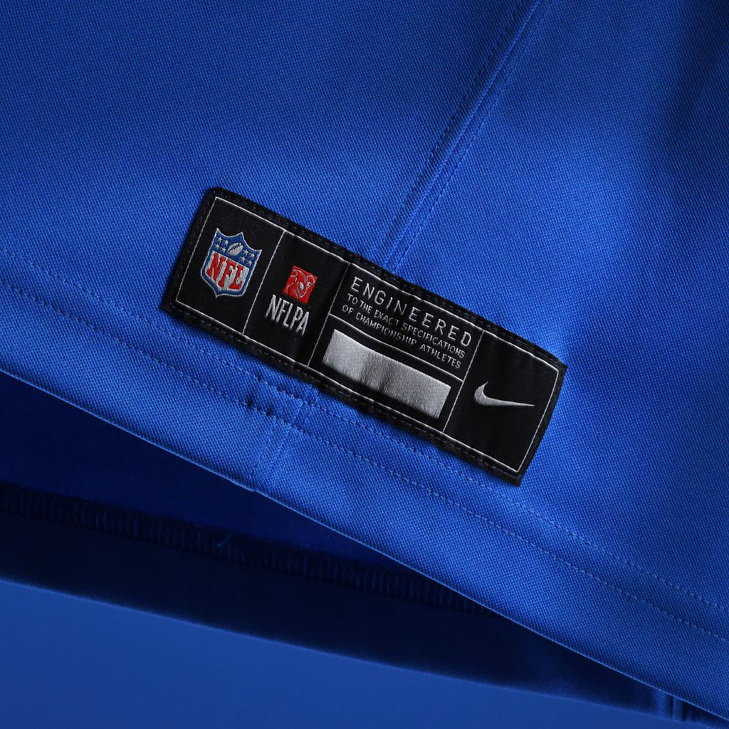 Matthew Stafford Los Angeles Rams Vapor F.U.S.E. Stitched Limited Jersey - Royal Blue