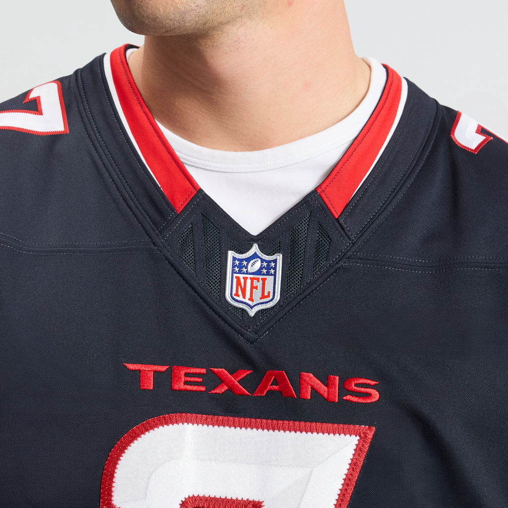 C.J. Stroud Houston Texans Vapor F.U.S.E. Stitched Limited Jersey - Navy