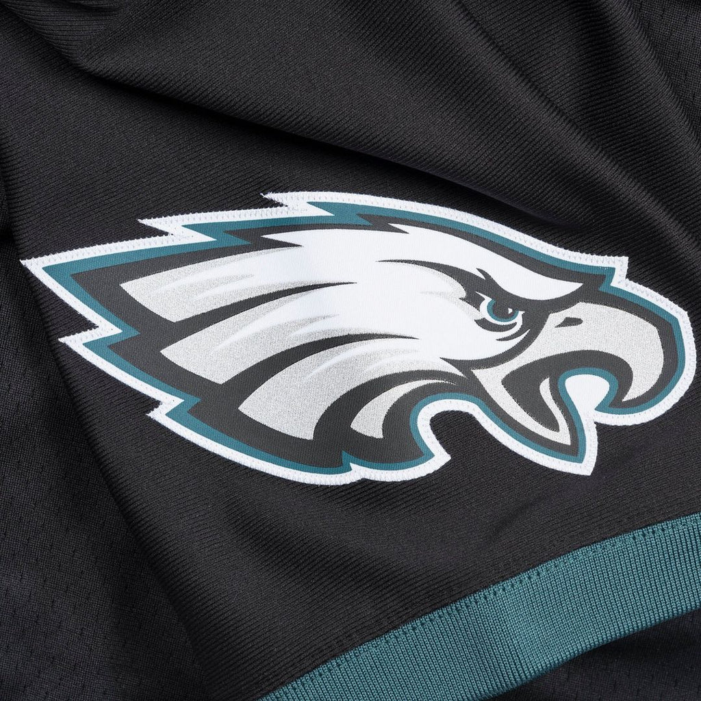 Brian Dawkins Philadelphia Eagles Legacy Replica Jersey - Black