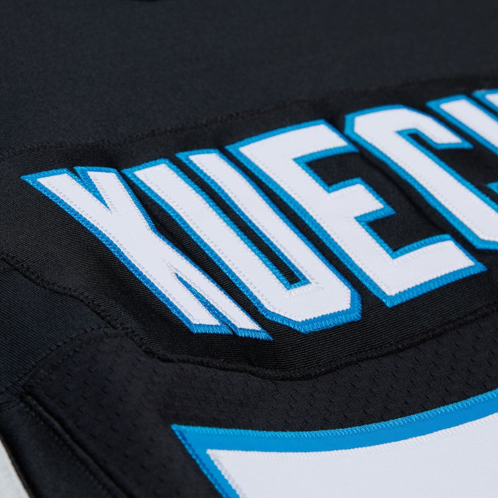 Luke Kuechly Carolina Panthers 2013 Authentic Throwback Jersey - Black