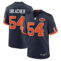 Brian Urlacher Chicago Bears 2026 Rivalries Collection Game Jersey - Navy