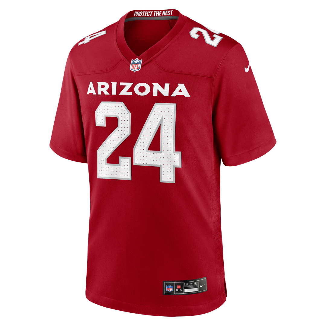 Starling Thomas V Arizona Cardinals Game Jersey - Cardinal