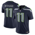 Jaxon Smith-Njigba Seattle Seahawks Vapor F.U.S.E. Stitched Limited Jersey - College Navy