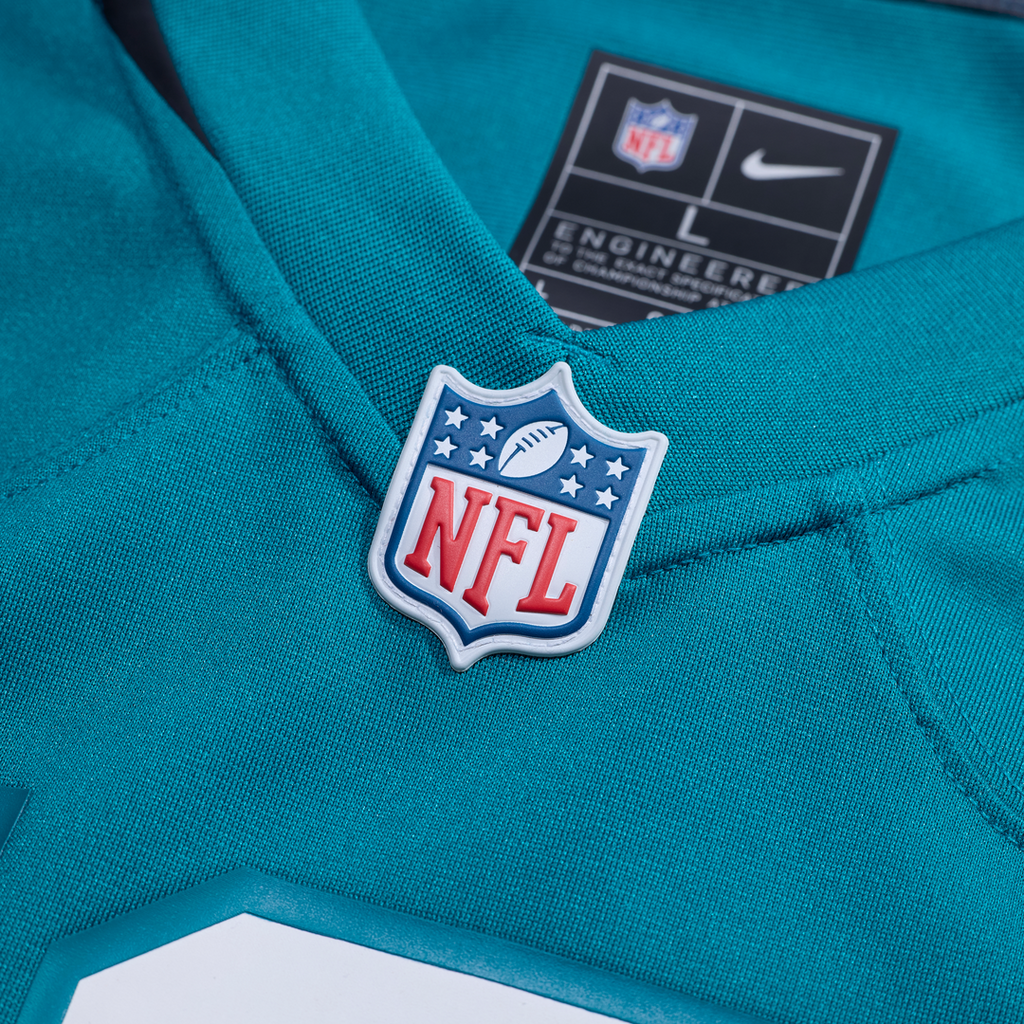 Travon Walker Jacksonville Jaguars Game Jersey - Teal