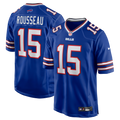 Gregory Rousseau Buffalo Bills Game Jersey - Royal Blue