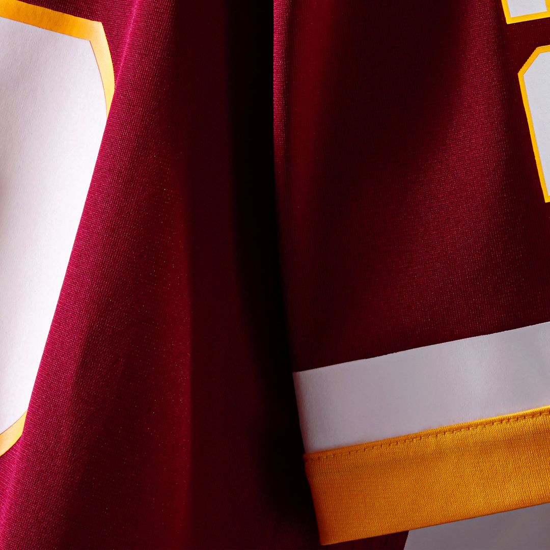 Jeremy Reaves Washington Commanders Game Jersey - Burgundy
