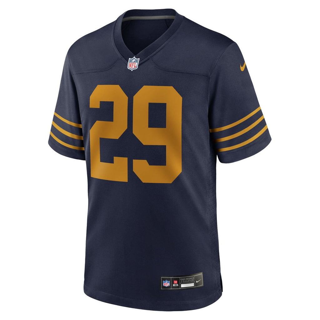 Xavier McKinney Green Bay Packers Game Jersey - Green