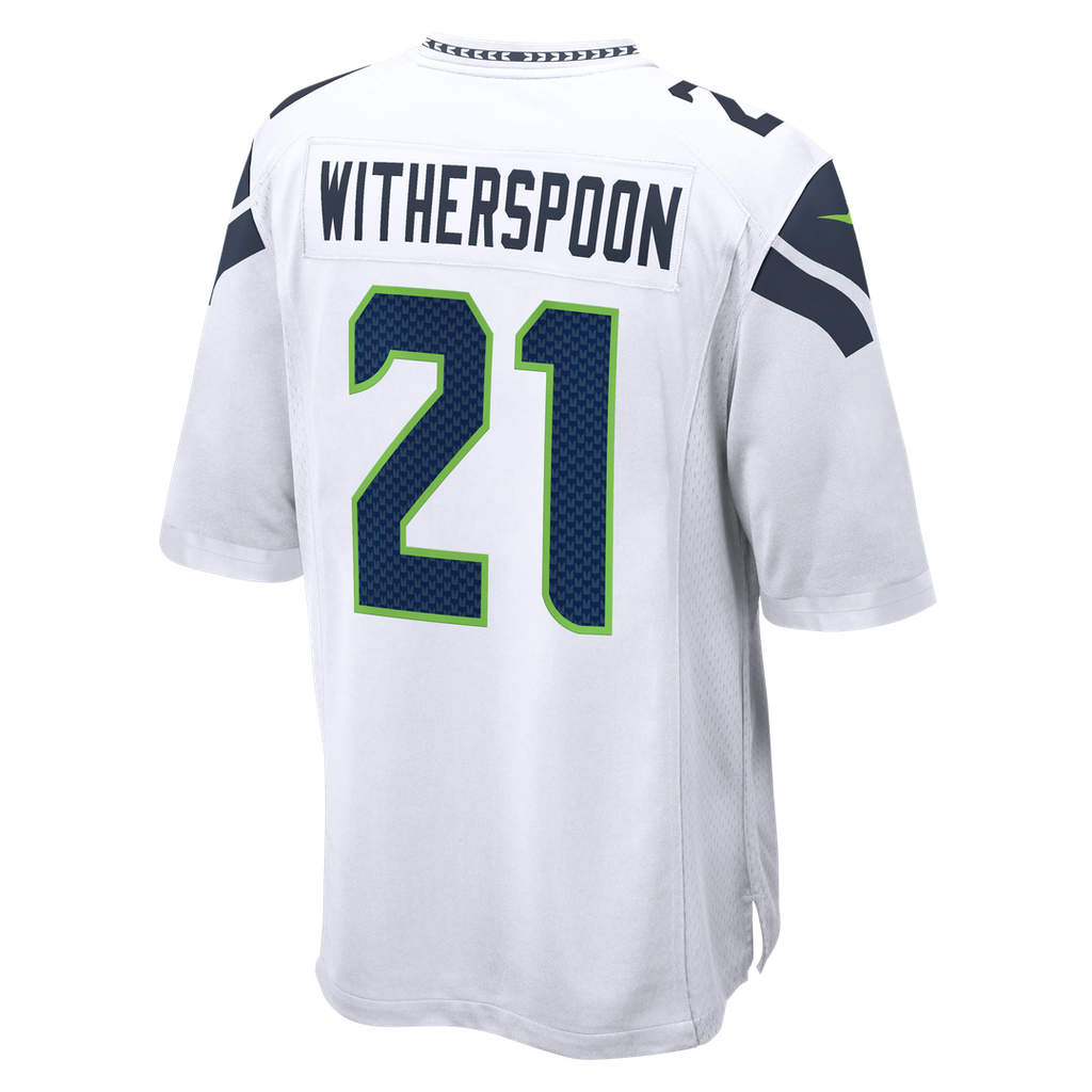 Devon Witherspoon Seattle Seahawks Game Jersey - College Navy