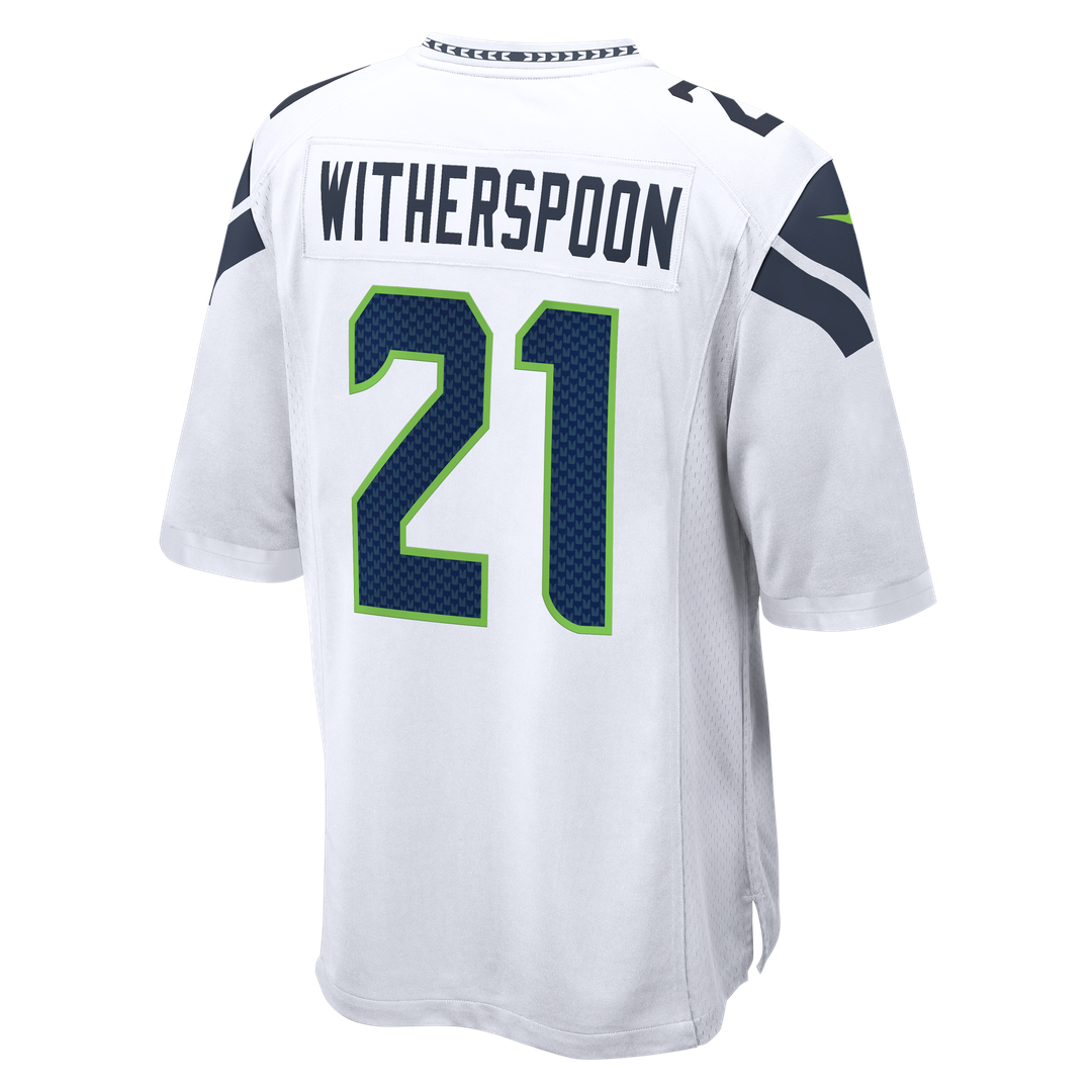 Devon Witherspoon Seattle Seahawks Game Jersey - College Navy