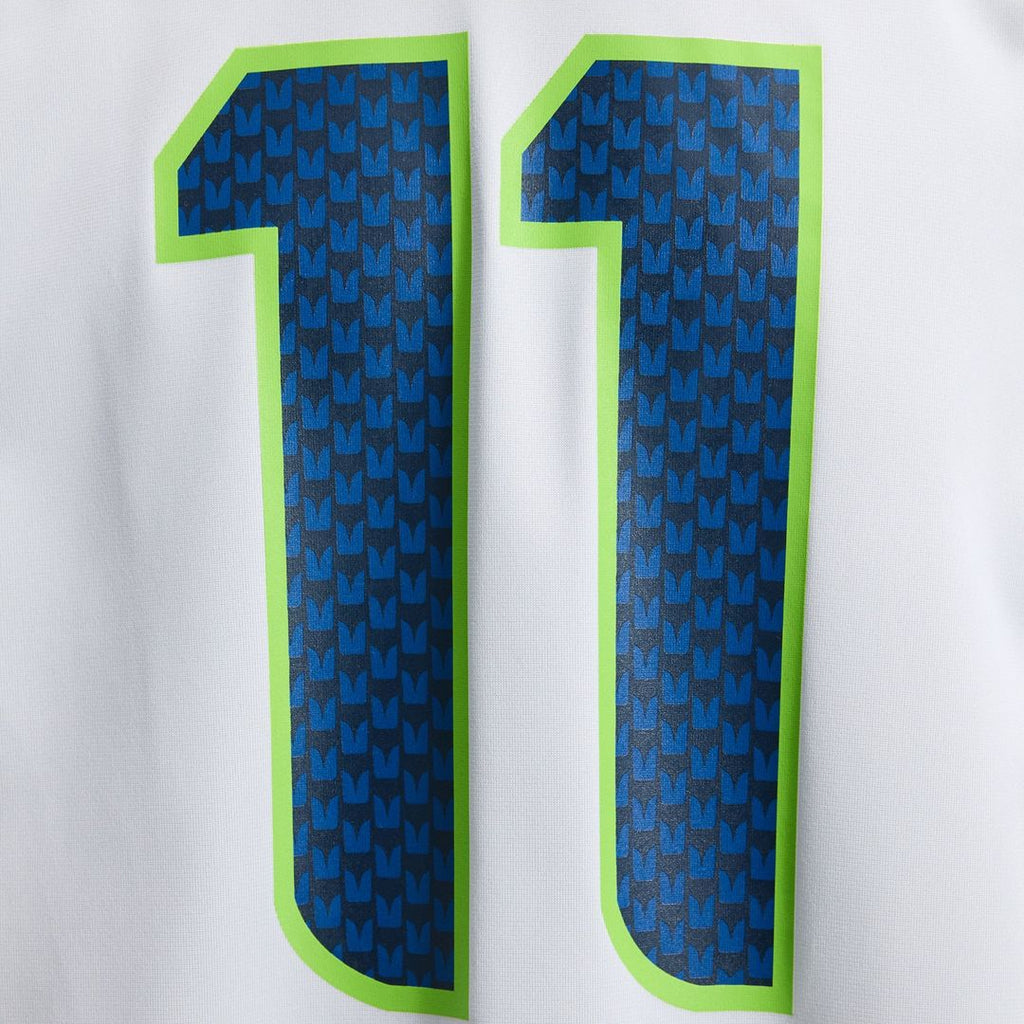 Jaxon Smith-Njigba Seattle Seahawks Game Jersey - College Navy