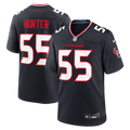 Danielle Hunter Houston Texans Game Jersey - Navy