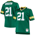 Charles Woodson Green Bay Packers Big & Tall 2010 Replica Jersey - Green