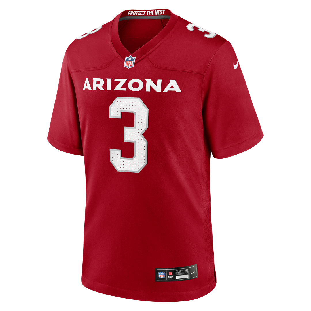 Budda Baker Arizona Cardinals Game Jersey - Cardinal