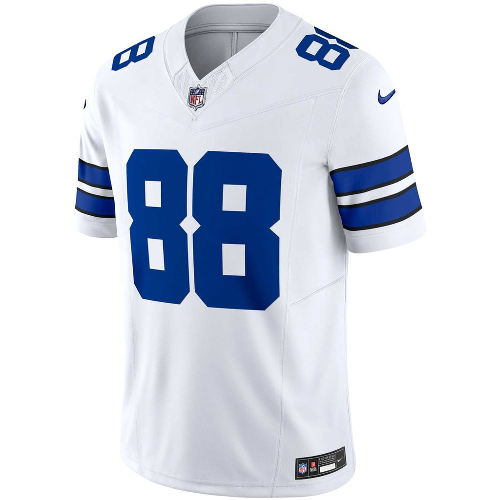 CeeDee Lamb Dallas Cowboys Vapor F.U.S.E. Limited Jersey - Navy