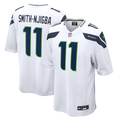 Jaxon Smith-Njigba Seattle Seahawks Game Jersey - White