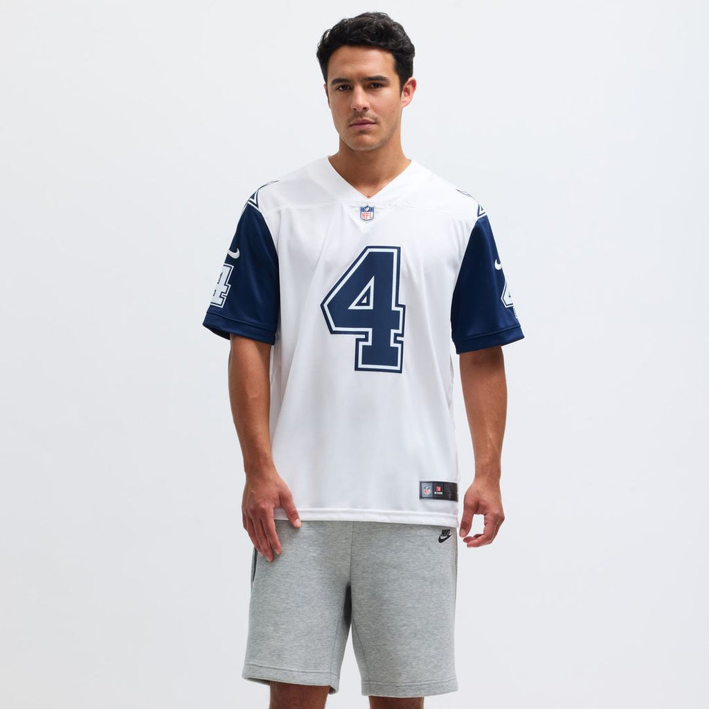 Dak Prescott Dallas Cowboys Vapor Limited Jersey - Navy