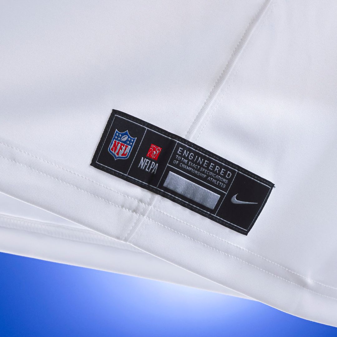 Puka Nacua Los Angeles Rams Vapor F.U.S.E. Stitched Limited Jersey - Royal Blue
