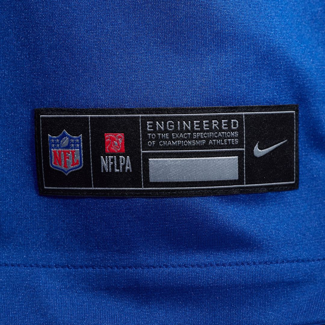 Jack Youngblood Los Angeles Rams Game Jersey - Royal Blue