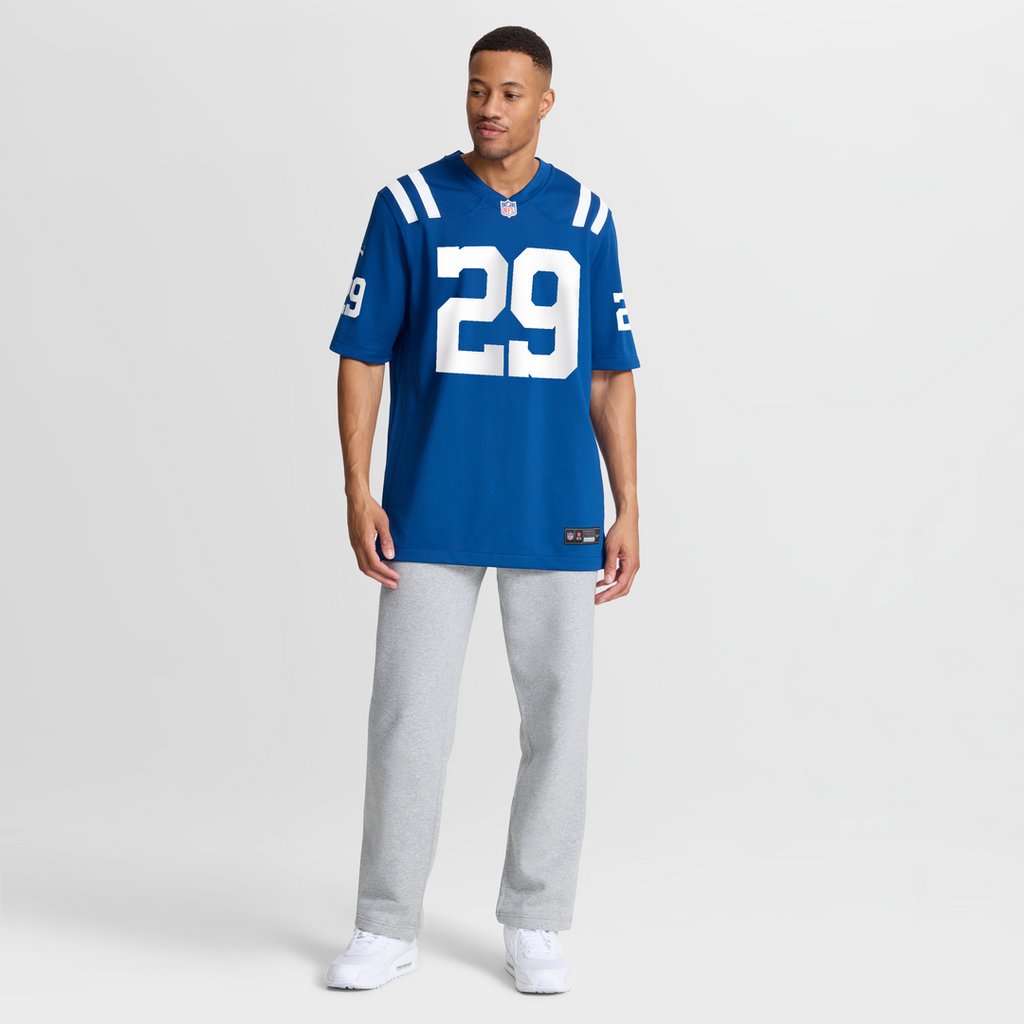 Mekhi Blackmon Indianapolis Colts Game Jersey - Royal Blue