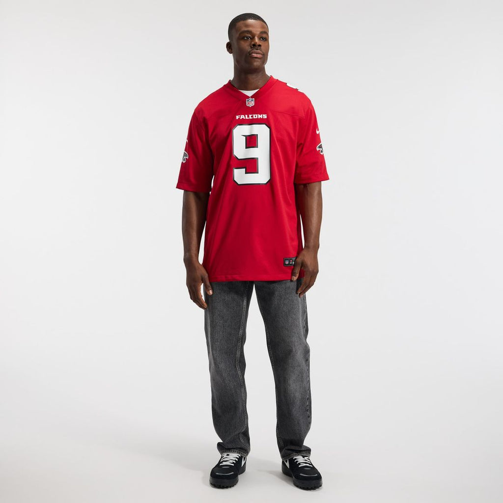Michael Penix Jr. Atlanta Falcons Alternate Game Jersey - Black