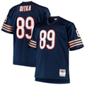 Mike Ditka Chicago Bears Big & Tall 1966 Replica Jersey - Navy