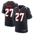 Kamari Ramsey Houston Texans Game Jersey - Navy