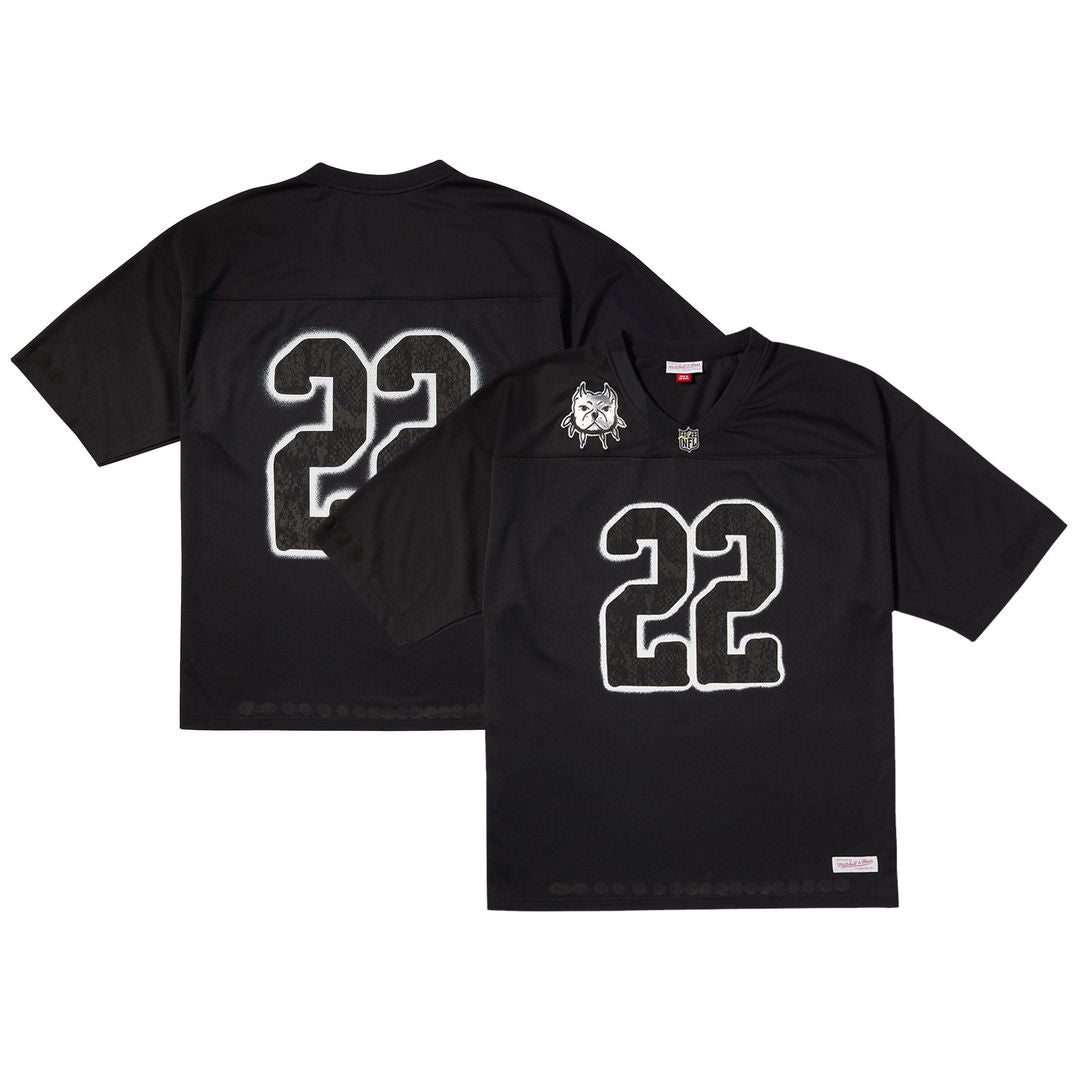 ÑFL Por La Cultura x CHITO Limited Edition Jersey - White