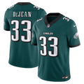 Cooper DeJean Philadelphia Eagles Vapor F.U.S.E. Stitched Limited Jersey - Midnight Green