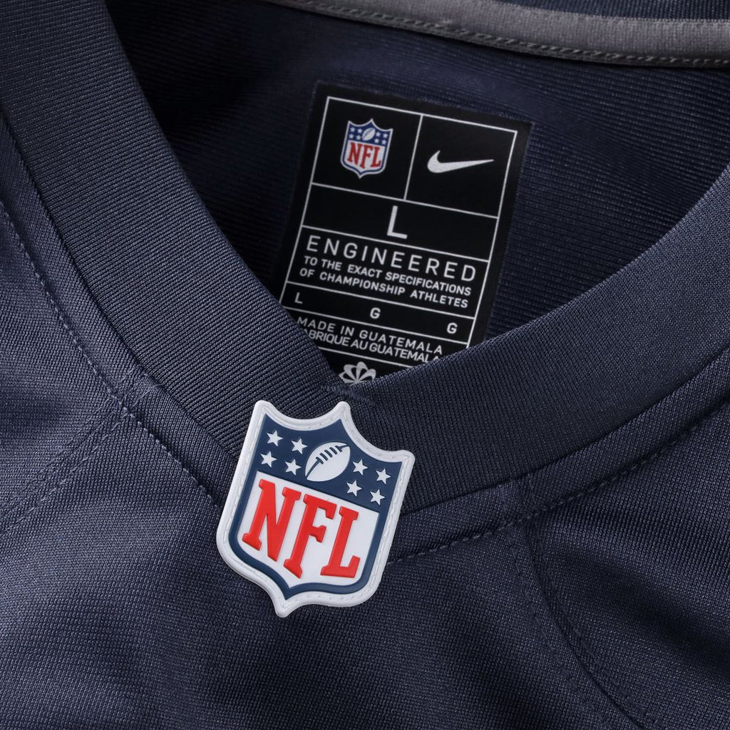 Oronde Gadsden Los Angeles Chargers Game Jersey - Powder Blue
