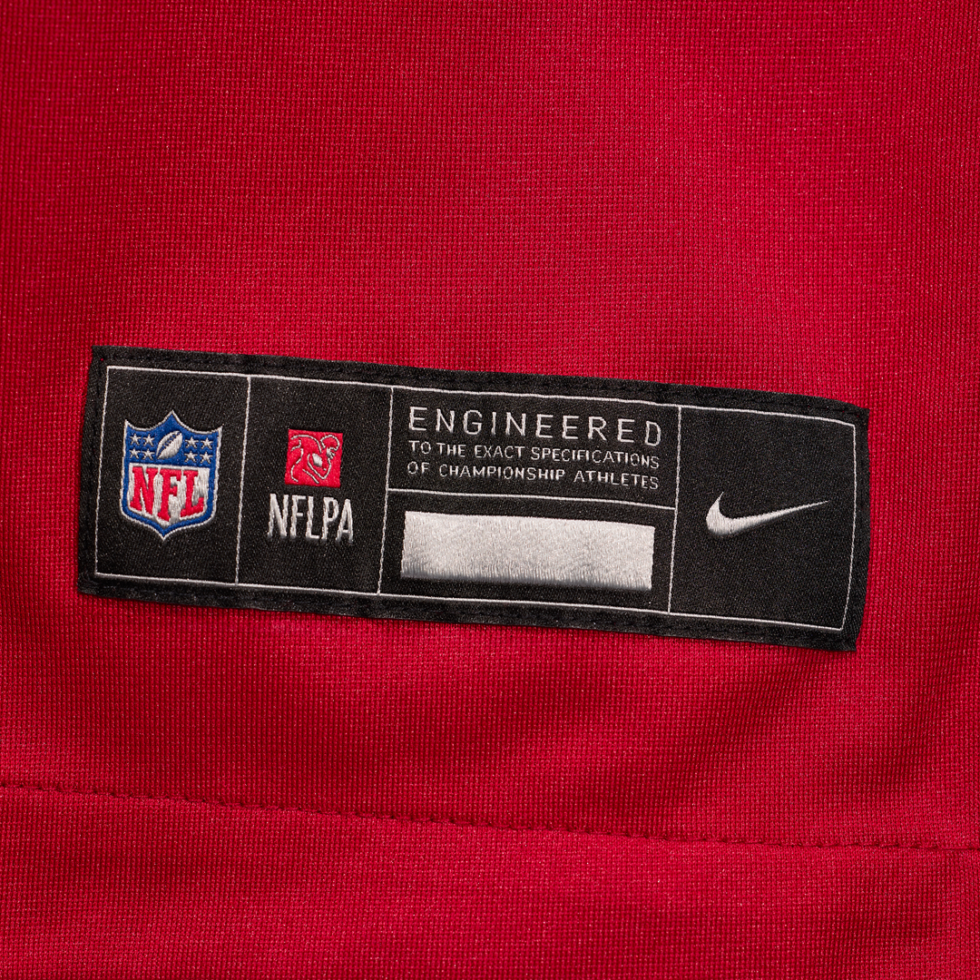 Marvin Harrison Jr. Arizona Cardinals Game Jersey - Cardinal