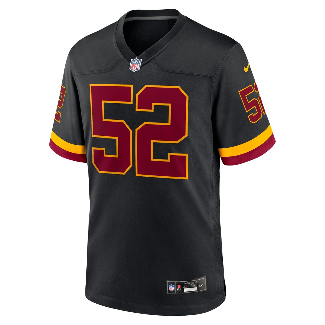 Sonny Styles Washington Commanders Game Super Bowl Era Jersey - White