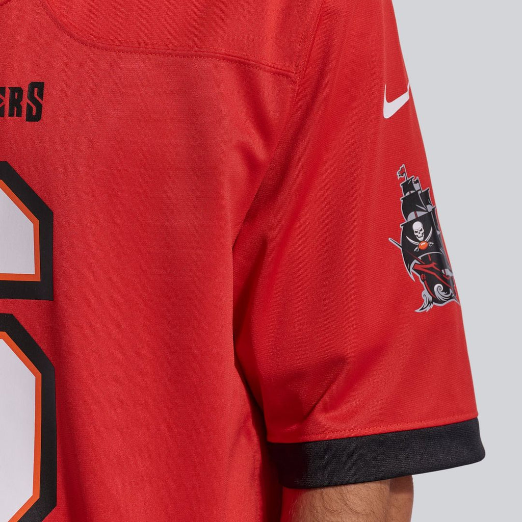 Baker Mayfield Tampa Bay Buccaneers Game Jersey - Red