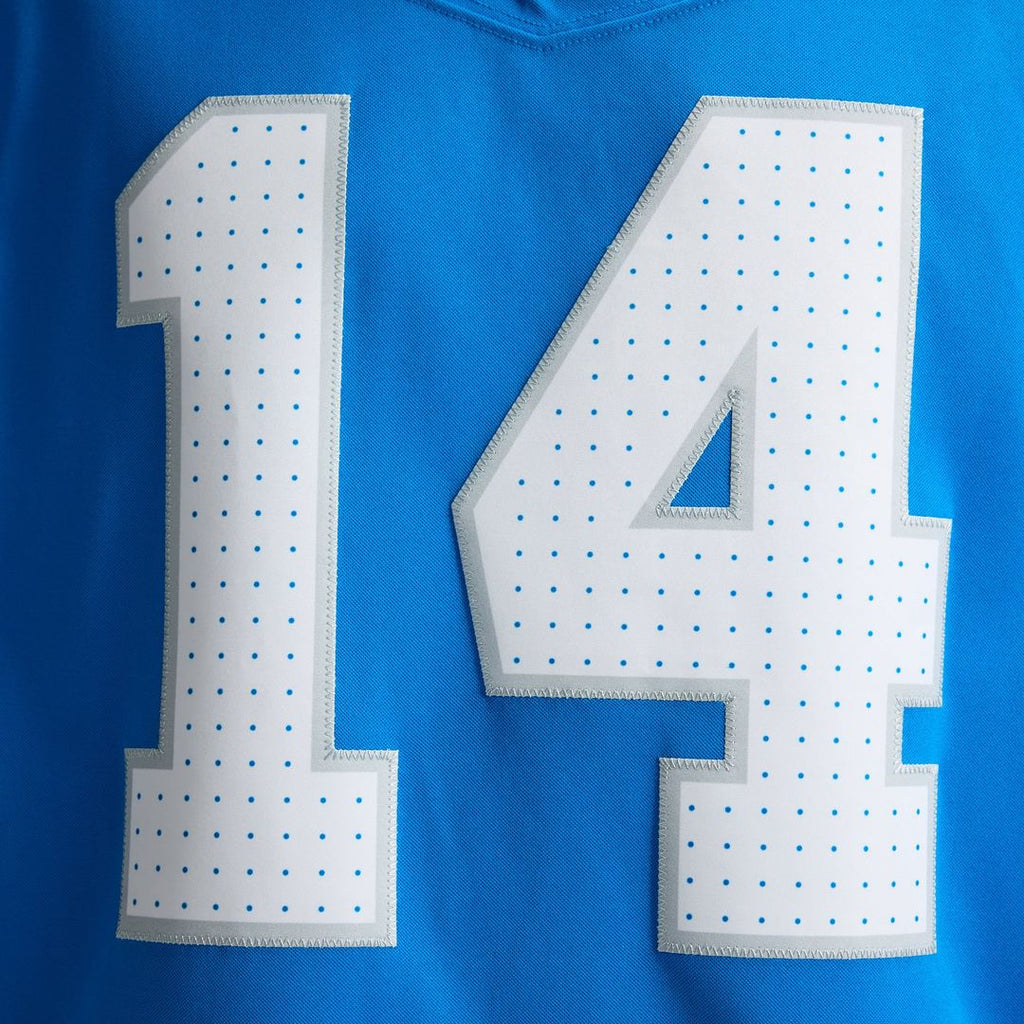 Amon-Ra St. Brown Detroit Lions Vapor F.U.S.E. Stitched Limited Jersey - White