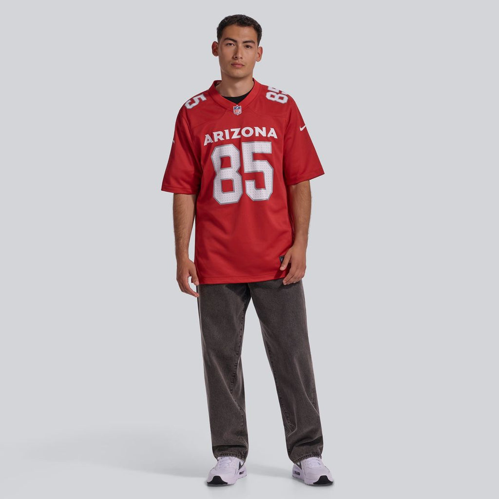 Trey McBride Arizona Cardinals Alternate Game Jersey - Black