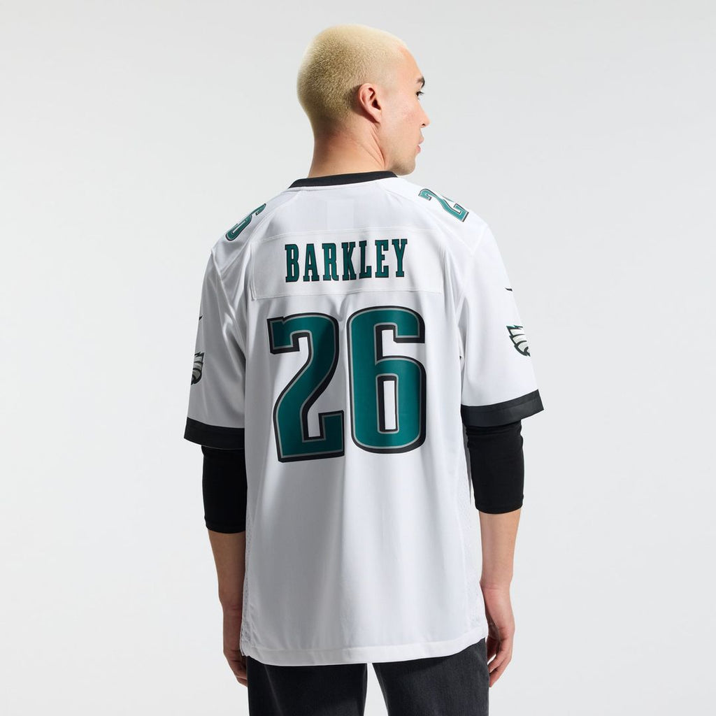 Saquon Barkley Philadelphia Eagles Alternate Game Jersey - Kelly Green