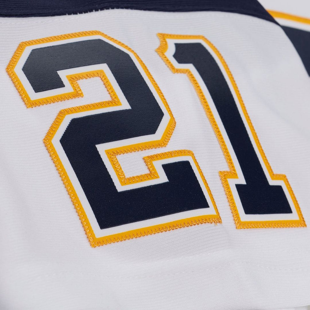 LaDainian Tomlinson San Diego Chargers 2001 Legacy Replica Jersey - White