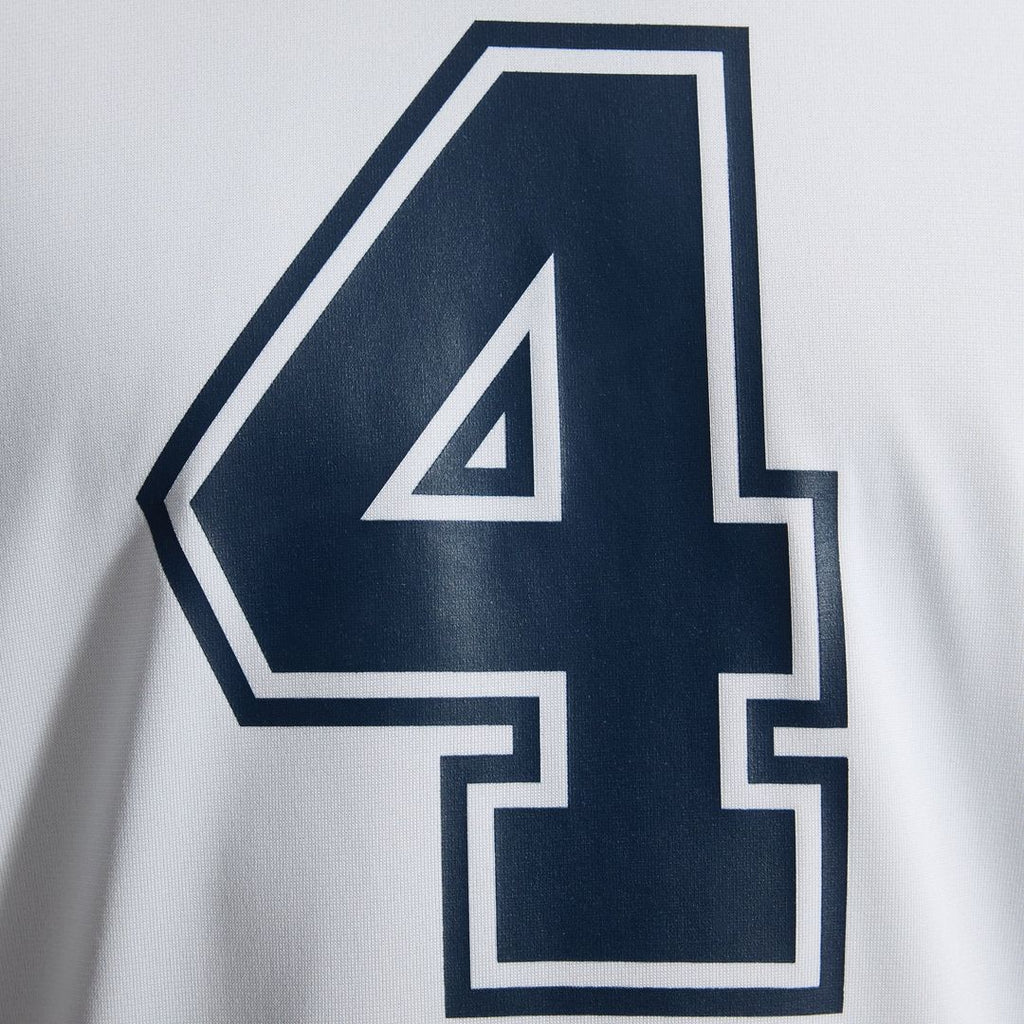 Dak Prescott Dallas Cowboys Alternate Game Jersey - White