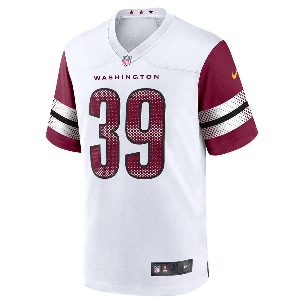 Jeremy Reaves Washington Commanders Game Jersey - Burgundy