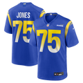 Deacon Jones Los Angeles Rams Game Jersey - Royal Blue