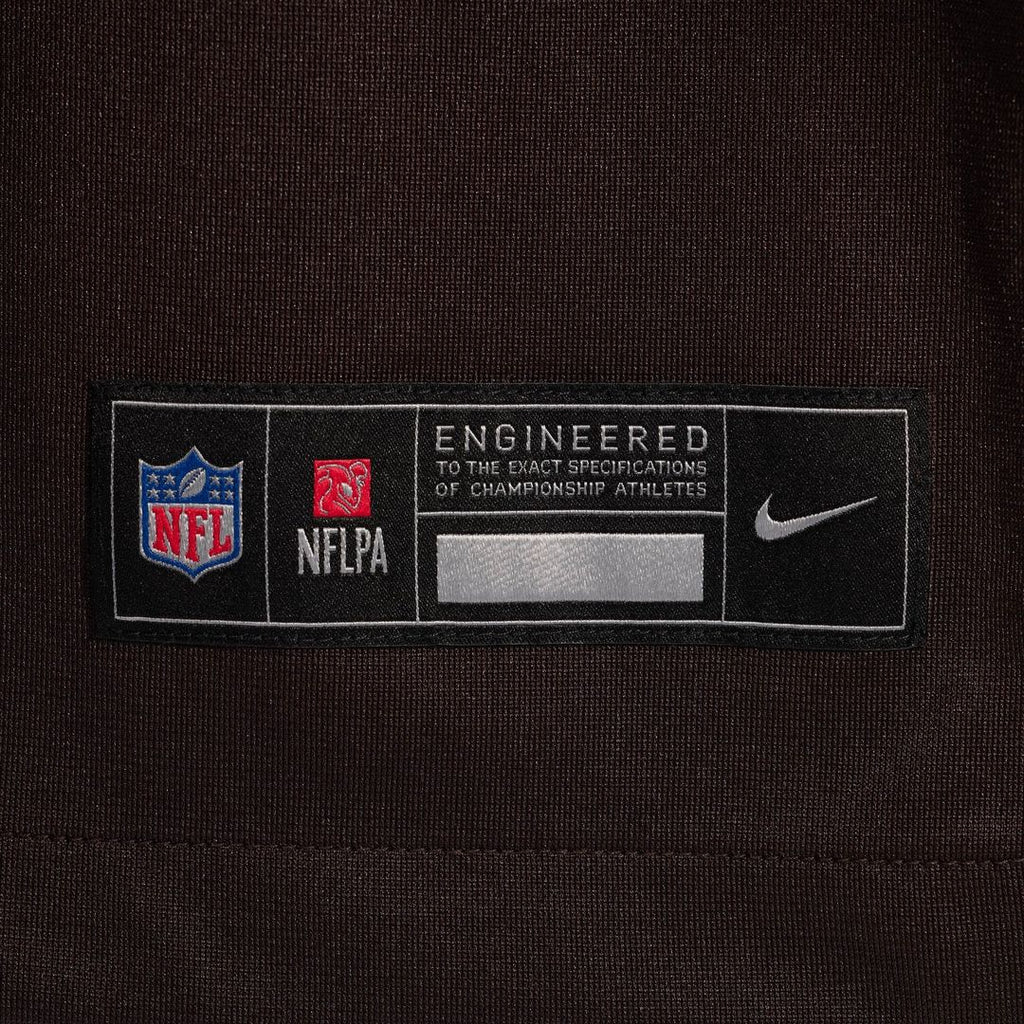 Shedeur Sanders Cleveland Browns Game Jersey - Brown
