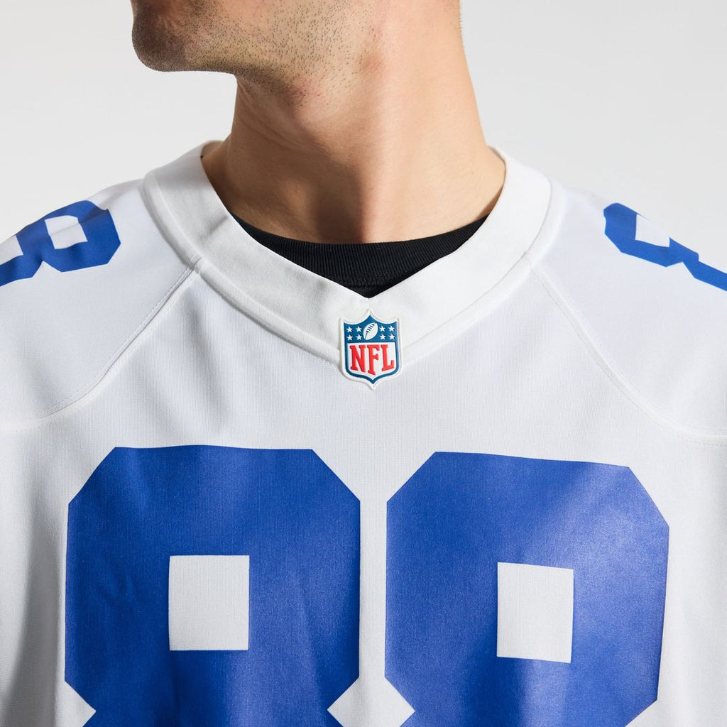 CeeDee Lamb Dallas Cowboys Game Jersey - Navy