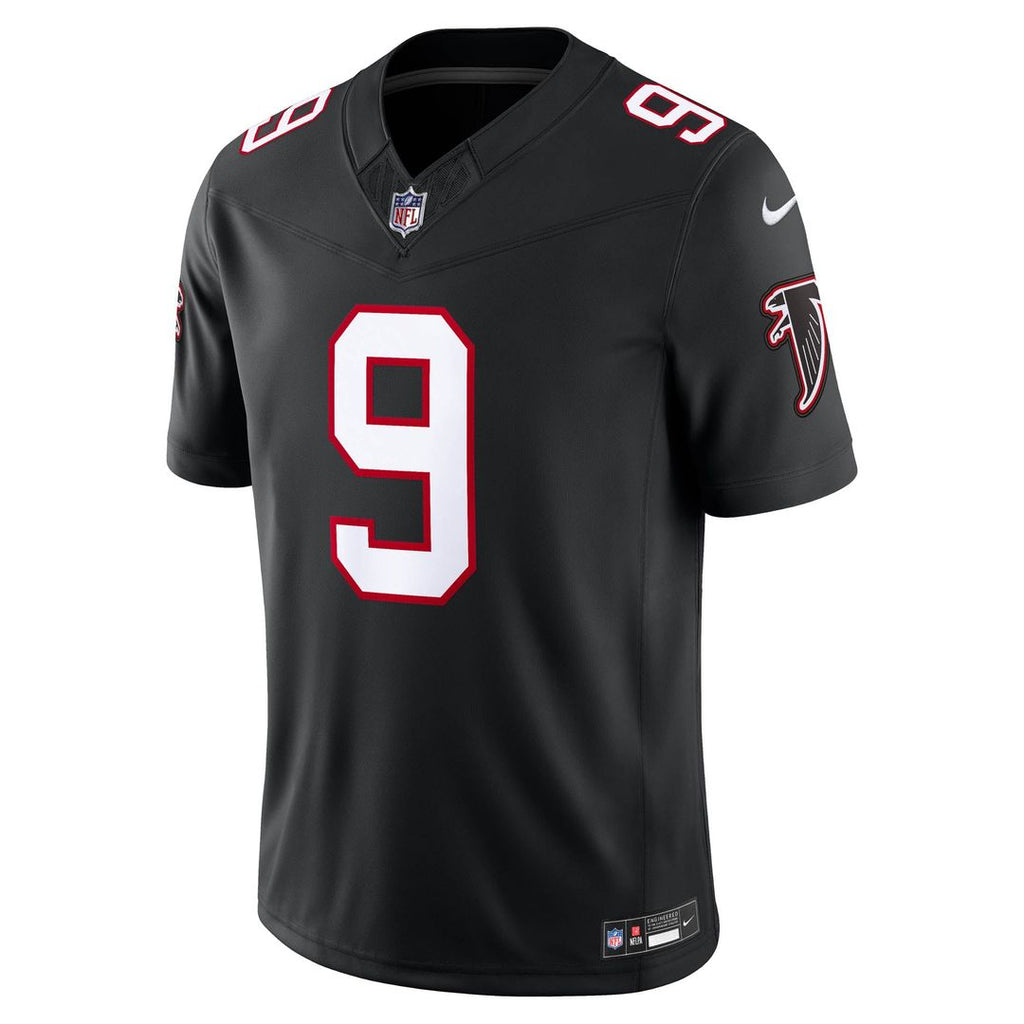 Michael Penix Jr. Atlanta Falcons Vapor F.U.S.E. Stitched Limited Jersey - White