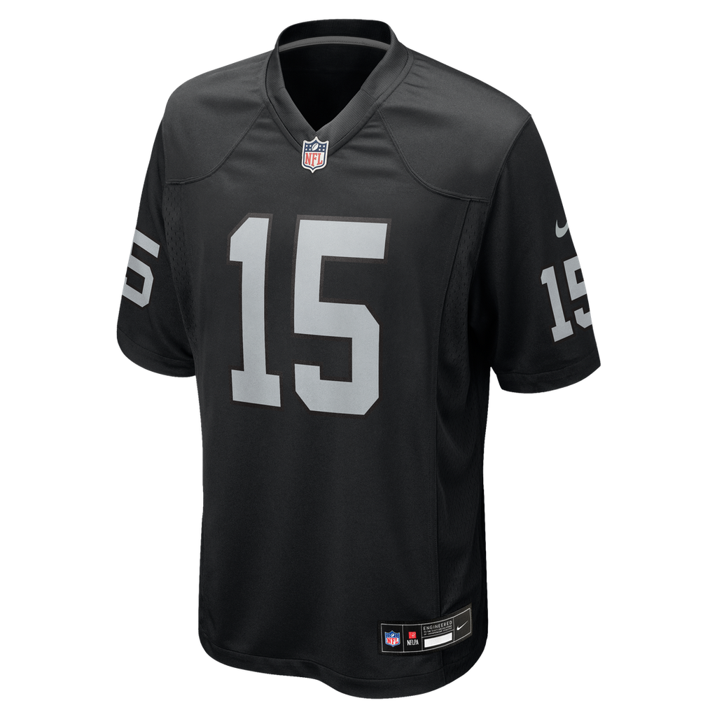 Fernando Mendoza Las Vegas Raiders Game Jersey - White