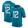 Travis Hunter Jacksonville Jaguars Game Jersey - Teal