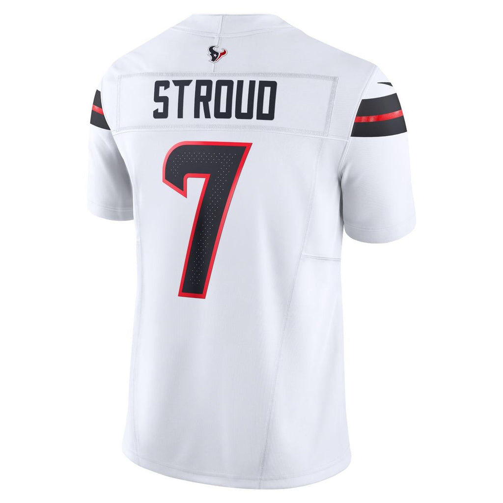 C.J. Stroud Houston Texans 2nd Alternate Vapor F.U.S.E. Limited Jersey - Navy