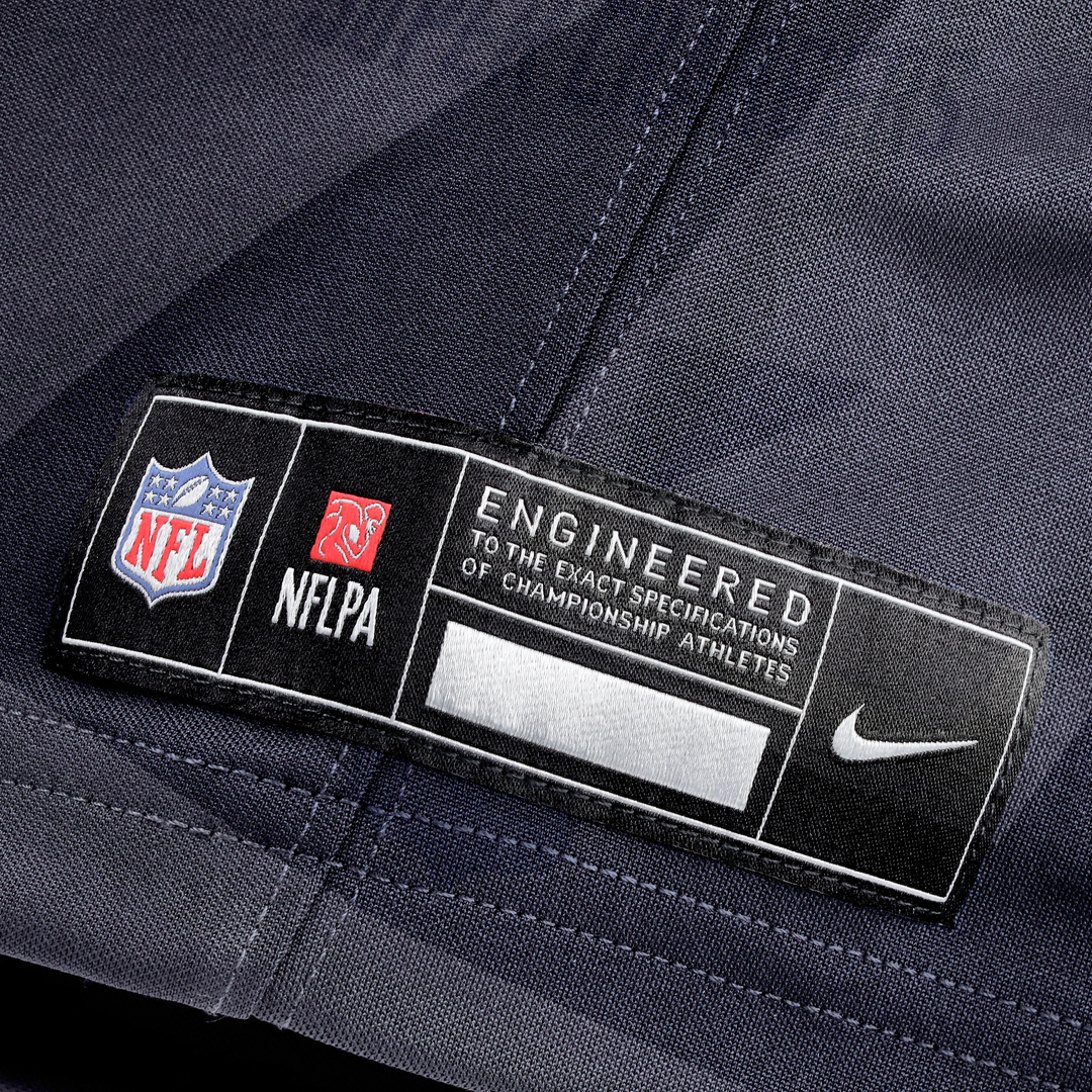 Justin Herbert Los Angeles Chargers Vapor F.U.S.E. Stitched Limited Jersey - Powder Blue
