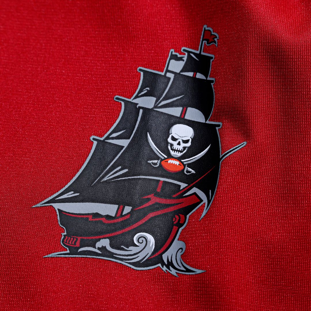 Chris Godwin Tampa Bay Buccaneers Game Jersey - Red
