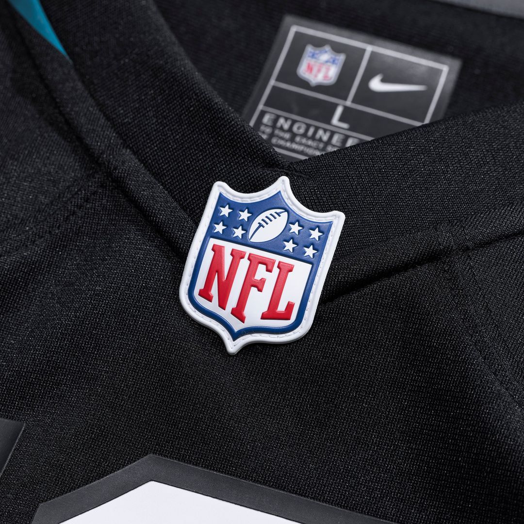 Jakobi Meyers Jacksonville Jaguars Game Jersey - Teal