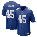 Patrick Ricard New York Giants Game Jersey - Royal Blue